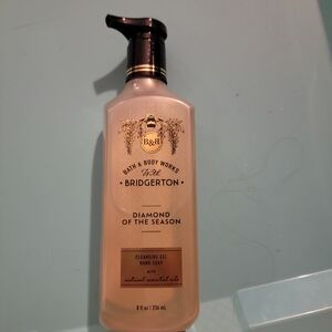 Bath And Body Works Bridgerton Diamond of the Season Hand Soap